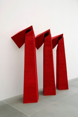 Skulptur der Künstlerin Gisela Kleinlein von 1988