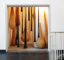 Foto einer Arbeit der Künstlerin Gisela Kleinlein (2003)