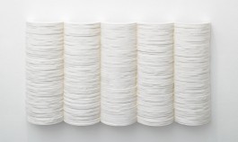 Foto einer Arbeit der Künstlerin Gisela Kleinlein (2005)