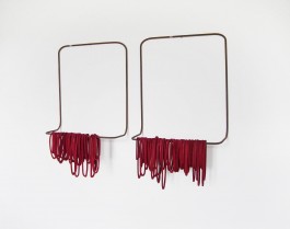 Foto einer Arbeit der Künstlerin Gisela Kleinlein (2005)