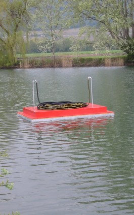 Foto einer Arbeit der Künstlerin Gisela Kleinlein (2006)