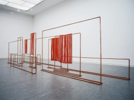 Foto einer Arbeit der Künstlerin Gisela Kleinlein (2006)