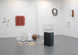 Foto einer Arbeit der Künstlerin Gisela Kleinlein (2006)