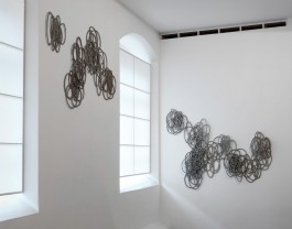 Foto einer Arbeit der Künstlerin Gisela Kleinlein (2010)