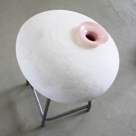 Foto einer Arbeit der Künstlerin Gisela Kleinlein (2014)