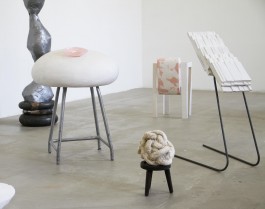 Foto einer Arbeit der Künstlerin Gisela Kleinlein (2014)