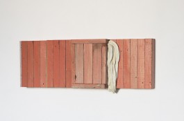 Foto einer Arbeit der Künstlerin Gisela Kleinlein (2016)