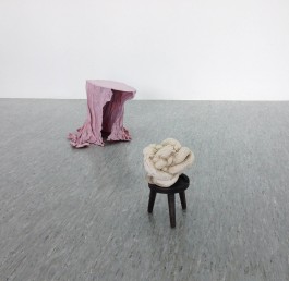 Foto einer Arbeit der Künstlerin Gisela Kleinlein (2016)