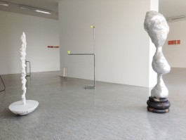 Foto einer Arbeit der Künstlerin Gisela Kleinlein (2016)