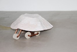 Foto einer Arbeit der Künstlerin Gisela Kleinlein (2016)