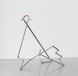 Foto einer Arbeit der Künstlerin Gisela Kleinlein (2016)