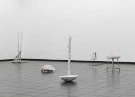 Foto einer Arbeit der Künstlerin Gisela Kleinlein (2017)